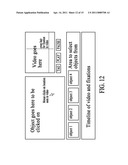 Systems and Methods for Generating Bio-Sensory Metrics diagram and image