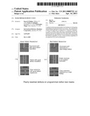 Mask Program Defect Test diagram and image