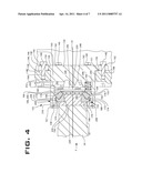 THRUST PLATE FOR ENGAGING A BEARING OF A DRIVE ASSEMBLY diagram and image