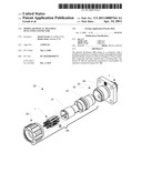 MODULAR OPTICAL MULTIPLE PLUG-TYPE CONNECTOR diagram and image