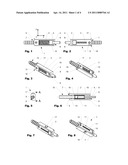 MODULAR OPTICAL MULTIPLE PLUG-TYPE CONNECTOR diagram and image