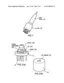 Cooled Laser Module diagram and image