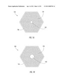 WIDE BANDWIDTH, LOW LOSS PHOTONIC BANDGAP FIBERS diagram and image