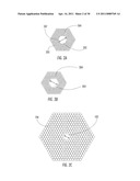 WIDE BANDWIDTH, LOW LOSS PHOTONIC BANDGAP FIBERS diagram and image