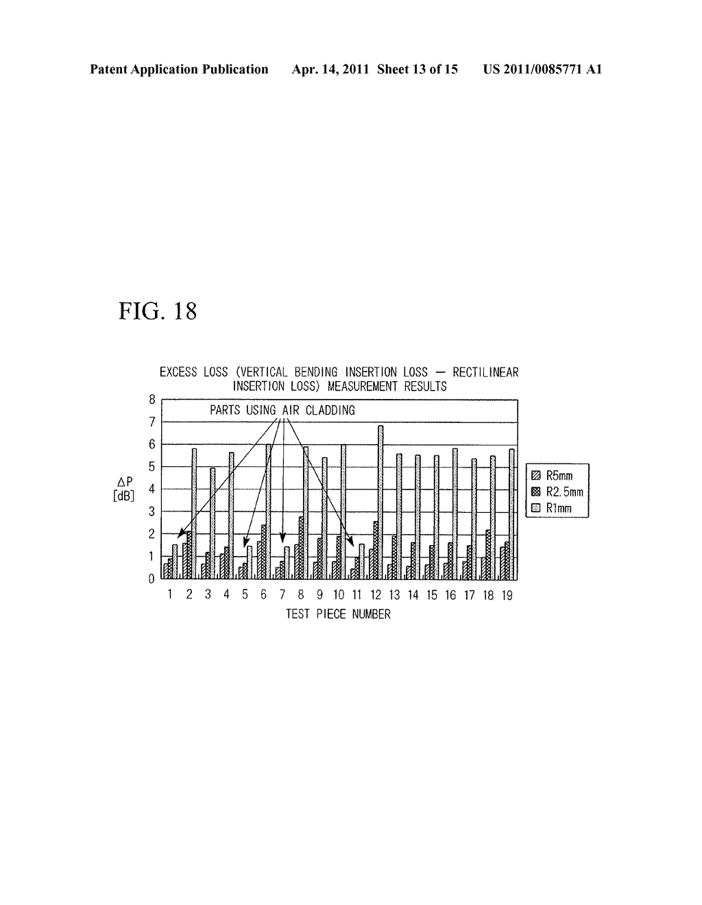 ELECTRONIC APPARATUS, CELLULAR PHONE, FLEXIBLE CABLE AND METHOD FOR MANUFACTURING OPTICAL WAVEGUIDE FORMING BODY - diagram, schematic, and image 14