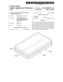 OPTICAL WAVEGUIDE AND METHOD OF FORMING THE SAME diagram and image