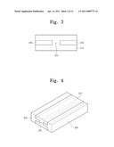 OPTICAL WAVEGUIDE AND METHOD OF FORMING THE SAME diagram and image