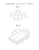 OPTICAL WAVEGUIDE AND METHOD OF FORMING THE SAME diagram and image