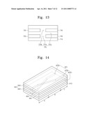 OPTICAL WAVEGUIDE AND METHOD OF FORMING THE SAME diagram and image