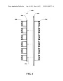 FIBER OPTIC ADAPTER PLATES WITH INTEGRATED FIBER OPTIC ADAPTERS diagram and image