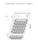 FIBER OPTIC ADAPTER PLATES WITH INTEGRATED FIBER OPTIC ADAPTERS diagram and image