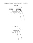 IMAGING DEVICE, IMAGE PROCESSING METHOD, AND PROGRAM THEREOF diagram and image