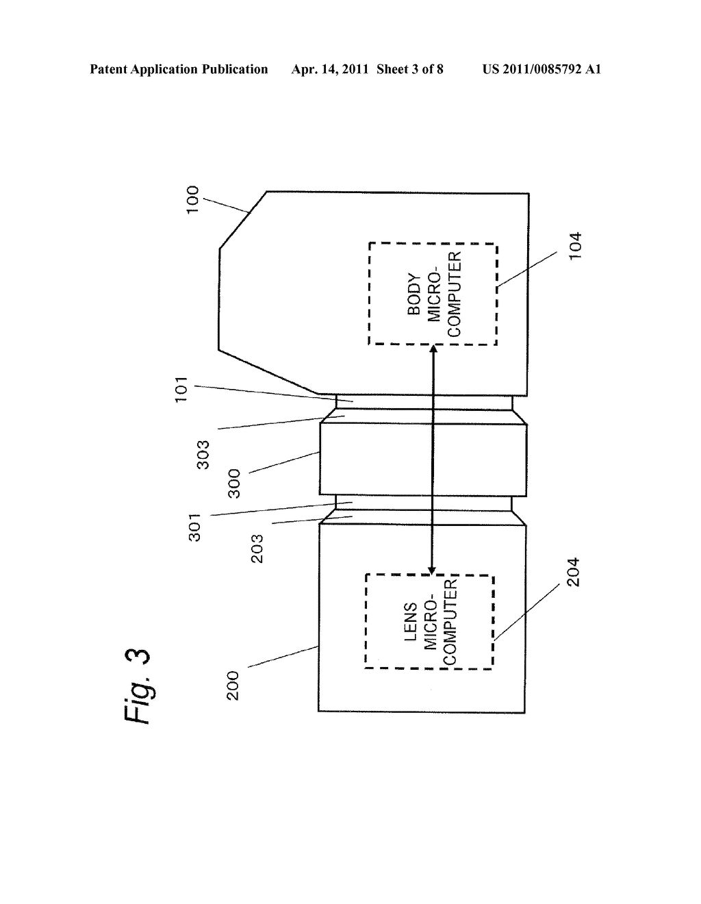 INTERMEDIATE ADAPTER AND CAMERA BODY - diagram, schematic, and image 04