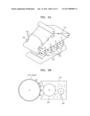 IMAGE FORMING APPARATUS AND METHOD OF COMPENSATING FOR PRINTING QUALITY OF THE IMAGE FORMING APPARATUS diagram and image