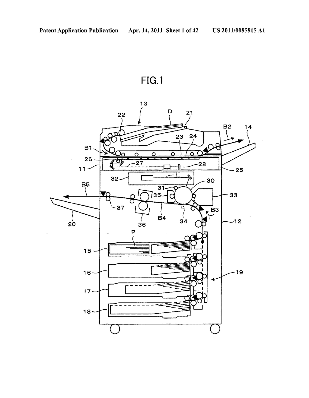 HEATER, FIXING UNIT AND IMAGE FORMING APPARATUS - diagram, schematic, and image 02