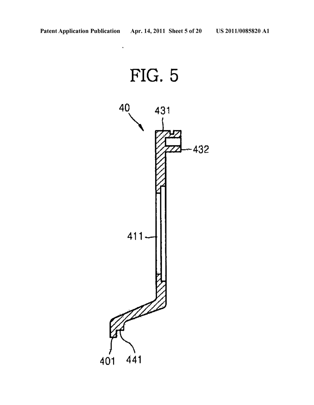 Developing device and image forming apparatus using the same - diagram, schematic, and image 06