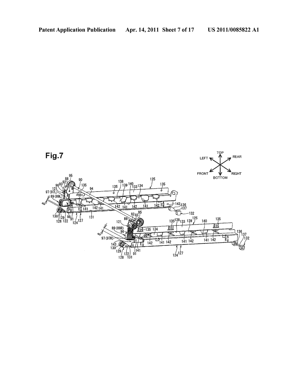 Image Forming Apparatus Having a Removable Photosensitive Member Unit - diagram, schematic, and image 08