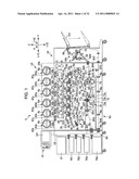 OPENING/CLOSING MEMBER, DEVELOPER SUPPLYING APPARATUS, AND IMAGE FORMING APPARATUS diagram and image