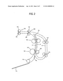 Image forming apparatus capable of duplex printing diagram and image