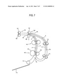 Image forming apparatus capable of duplex printing diagram and image