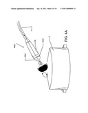 Water powered brush/sprayer system diagram and image