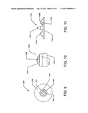 Water powered brush/sprayer system diagram and image