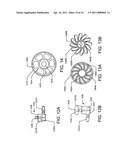 Water powered brush/sprayer system diagram and image