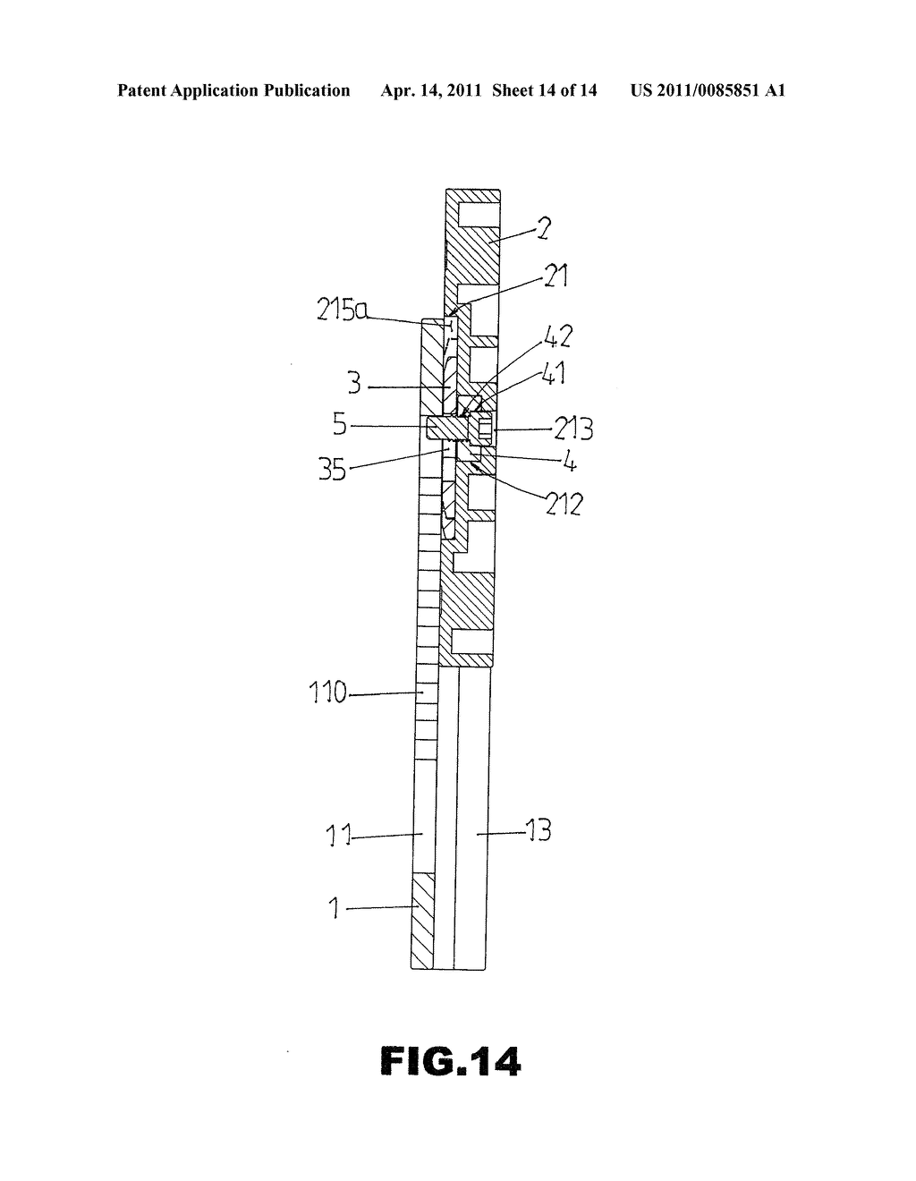 Lifting Device for the Backrest of a Chair - diagram, schematic, and image 15