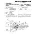 TOOL HOLDER ASSEMBLY diagram and image