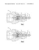 TOOL HOLDER ASSEMBLY diagram and image