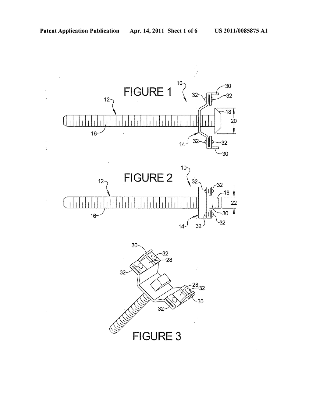 FASTENING ASSEMBLY AND METHOD - diagram, schematic, and image 02