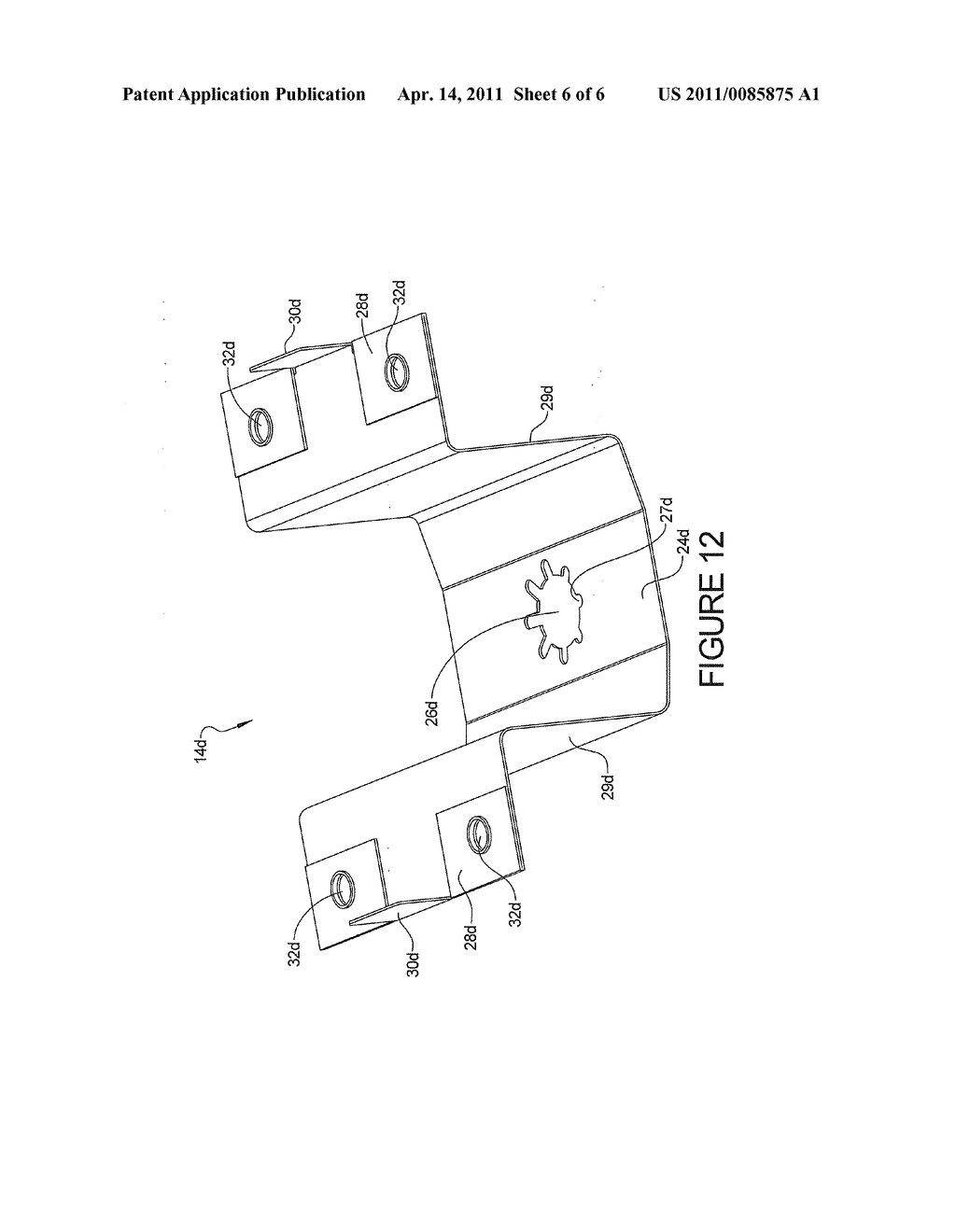 FASTENING ASSEMBLY AND METHOD - diagram, schematic, and image 07