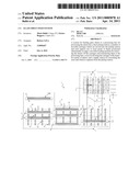 Glass sheet feed system diagram and image