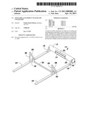 Track hoe attachment to load and unload pipe diagram and image