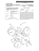 MECHANISM FOR ATTENUATING TORQUE PULSATIONS BETWEEN AN ENGINE AND A ROTORCRAFT ROTOR DRIVEN BY THE ENGINE diagram and image