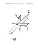 PROPELLER FOR A WIND MOTOR diagram and image