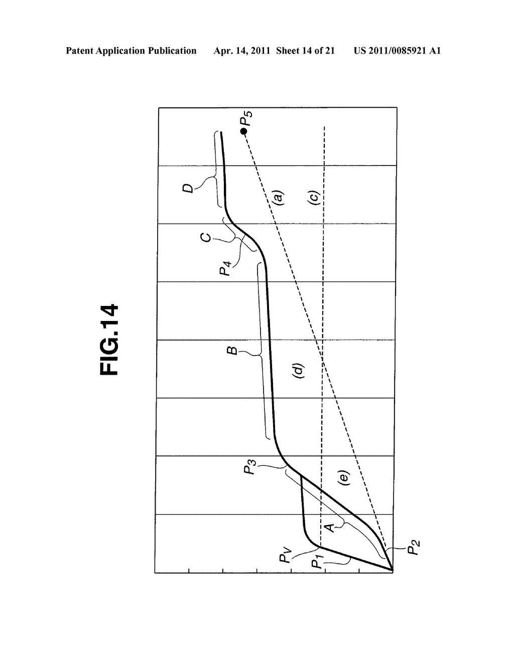 Apparatus Having Control Valve and Variable Capacitance Pump and Hydraulic Pressure Circuit of Internal Combustion Engine in which the Same Apparatus is Used - diagram, schematic, and image 15