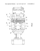 Converter for Converting Mechanical Energy Into Hydraulic Energy and Robot Implementing Said Converter diagram and image