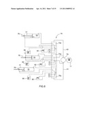 Converter for Converting Mechanical Energy Into Hydraulic Energy and Robot Implementing Said Converter diagram and image