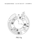 Converter for Converting Mechanical Energy Into Hydraulic Energy and Robot Implementing Said Converter diagram and image