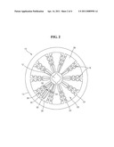 CENTRIFUGAL FORCE BASED MICROFLUIDIC SYSTEM AND BIO CARTRIDGE FOR THE MICROFLUIDIC SYSTEM diagram and image