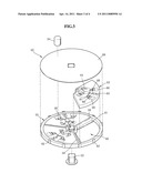 CENTRIFUGAL FORCE BASED MICROFLUIDIC SYSTEM AND BIO CARTRIDGE FOR THE MICROFLUIDIC SYSTEM diagram and image