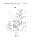 CENTRIFUGAL FORCE BASED MICROFLUIDIC SYSTEM AND BIO CARTRIDGE FOR THE MICROFLUIDIC SYSTEM diagram and image