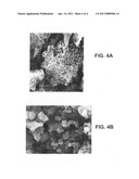 Method of manufacturing high-surface-area silicon diagram and image