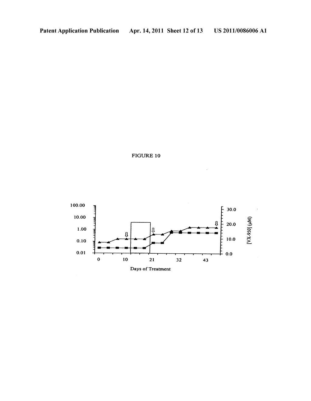 HCV NS3-NS4 Protease Resistance Mutants - diagram, schematic, and image 13