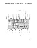 Safety Connector for Hot Runner, having Latch Releasably Interlocking Valve Stem with Actuation Plate diagram and image