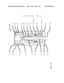 Safety Connector for Hot Runner, having Latch Releasably Interlocking Valve Stem with Actuation Plate diagram and image