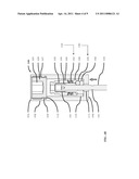 Safety Connector for Hot Runner, having Latch Releasably Interlocking Valve Stem with Actuation Plate diagram and image