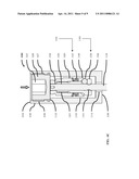 Safety Connector for Hot Runner, having Latch Releasably Interlocking Valve Stem with Actuation Plate diagram and image