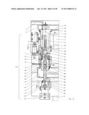 CROSS-OVER NOZZLE SYSTEM FOR STACK MOLDS diagram and image